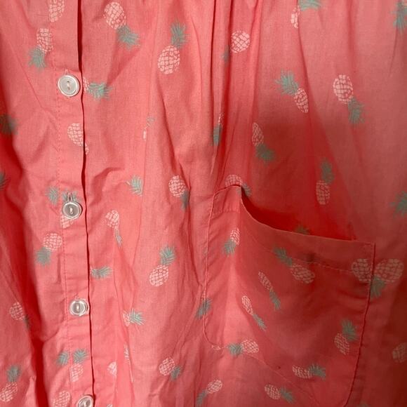 Pink Pineapple Dress G - Picture 6 of 6